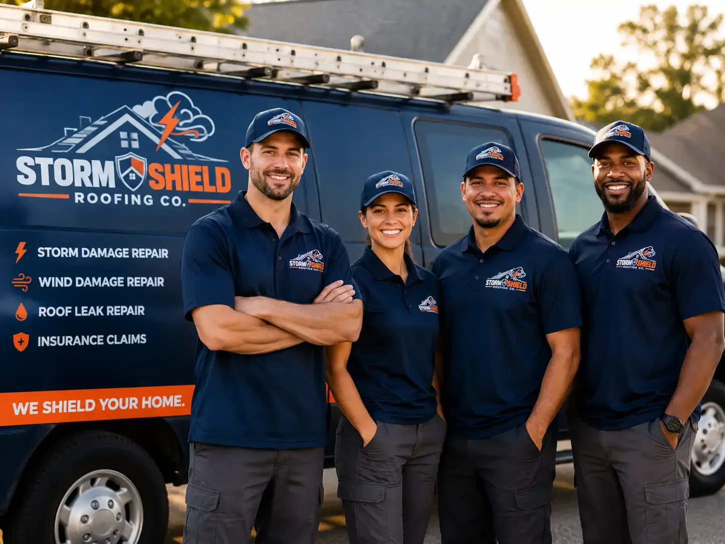Storm Damage Roof Repair company in Bennet, NE
