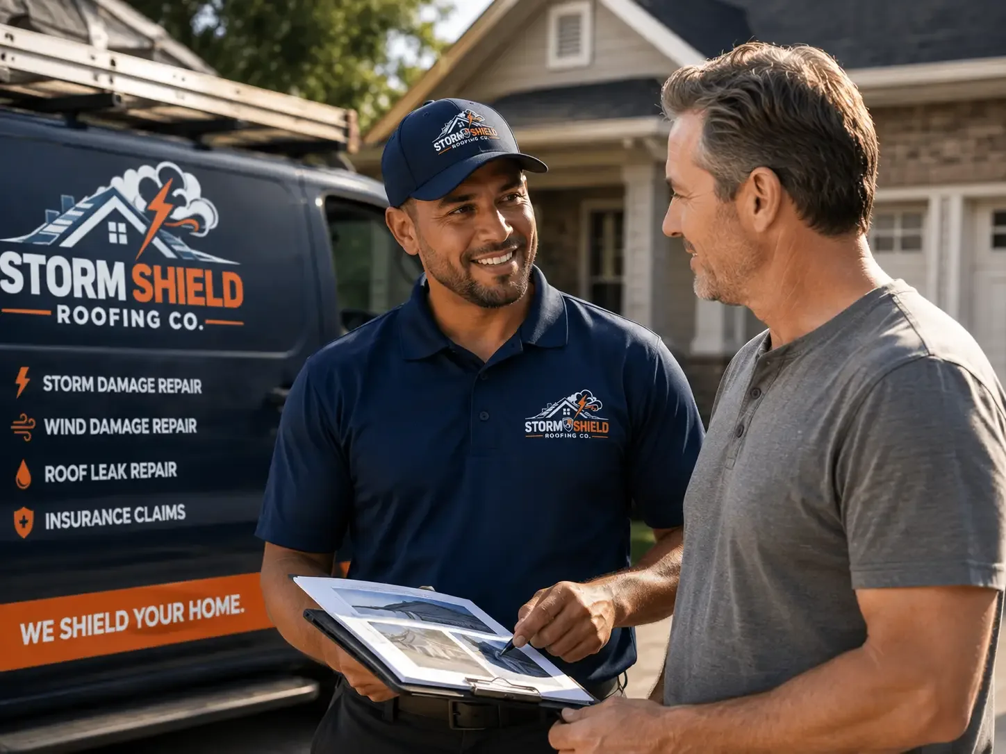 Storm Damage Roof Repair Bennet, NE FAQs