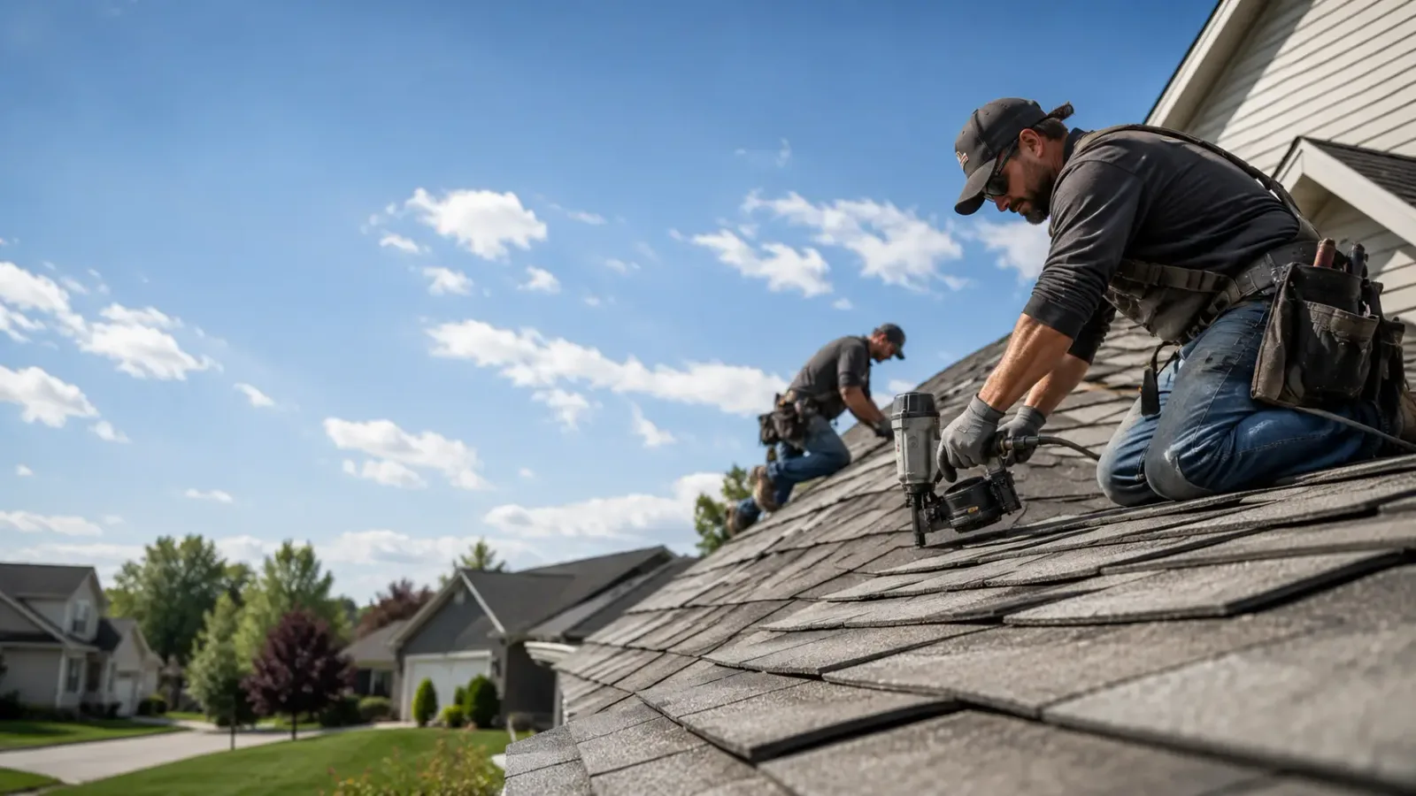 Storm Damage Roof Repair in Bennet, NE near me